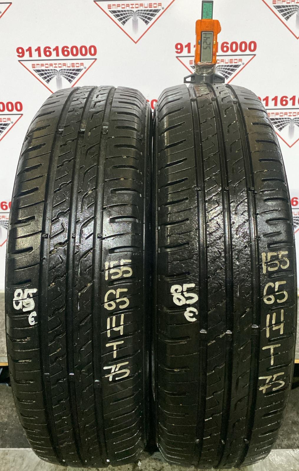 BARUM  USADO  155/65 R14 75 T